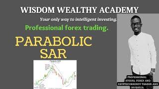 How to use the parabolic SAR?