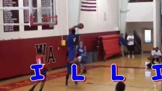 Super Soph Camp Top10 Plays 2012