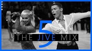 ►JIVE MUSIC MIX #5