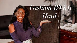 Fashion Dress Haul || Klassically Kept