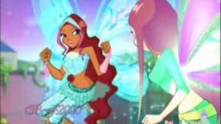 Winx Club-Down(for iwanyca96's contest)