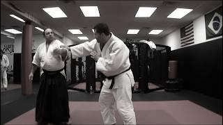 Epic Judo vs Aikido (Black Belt Sparring)