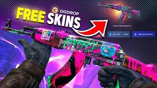 How can u get free skins from ggdrop? - GGDROP PROMO CODE 2024