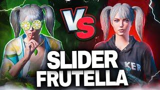 SST’SLIDER  Best player in the world vs Frutella Top 1 Tdm Player In CIS  The most amazing Room