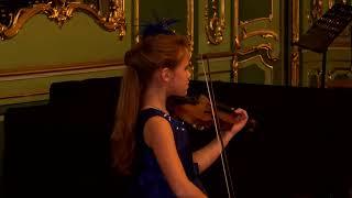 ПЕТЕРБУРГСКАЯ СКРИПКА (I отд.) / PETERSBURG VIOLIN (I sec.) – 29.10.22, XXXII фестиваль ЗЕМЛЯ ДЕТЕЙ