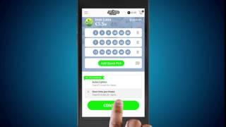 Bet on the Irish Lotto Draw with the Jackpot com App