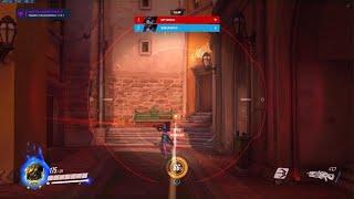 Overwatch ps5 xim apex best setting widow