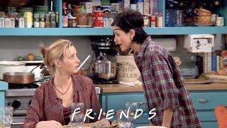 Monica Roasts Everyone in 6 Seconds | Friends