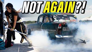 BROKE Again?? Can the 55 Redeem Itself?  Sick Week 2025 - Day 4
