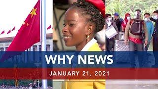 UNTV: Why News | January 21, 2021