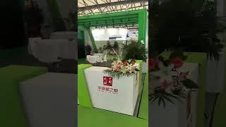 All China  leather expo stand builder, SNIEC booth contractor-YOHOEXPO