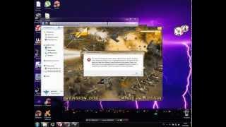C & C Generals Zero Hour Contra 006 не запускаеться на Wildiws 7 | Проблема решена