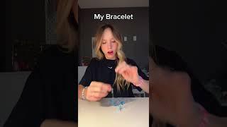 MY SHAYLA #smallbusiness #smallbusiness #watchtime #capcut #jewellery #makejewelery #bracelet