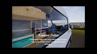 animasi transport caravan fix