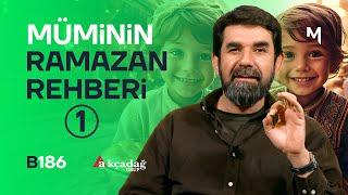 Ramazan Neye Gelir? - B186 - Biri Bir Gün | Serdar Tuncer