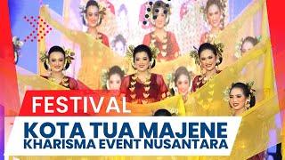 Festival Kota Tua Majene Kharisma Event Nusantara - TRIBUN SULBAR