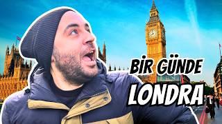 London in 24 Hours | Tower Bridge, Buckingham, Covent Garden, Piccadilly