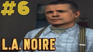 Прохождение игры L.A. Noire #6