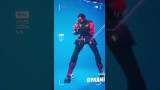 The fORTNITE fOX fIRE Dance Emote