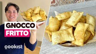 GNOCCO FRITTO: la ricetta originale modenese per farlo MORBIDO E GONFIO spiegata da Michele Ghedini