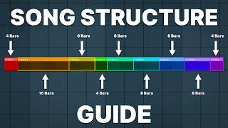 How to Structure Songs Like a Pro