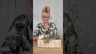Herbstdeko a la Mrs Greenery.