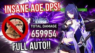 TURN OFF Your Brain with E0 Acheron! FULL AUTO Pure Fiction 4 MAX Score | Honkai: Star Rail