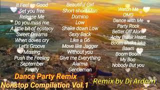 Dance Party Remix by dj ardam