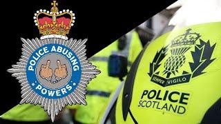 2 Police Scotland Plod in court for assault and lying in court
