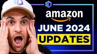 These Amazon FBA Changes Can Increase Your Sales! (June 2024)