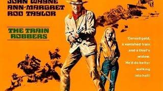 The Train Robbers (Suite)