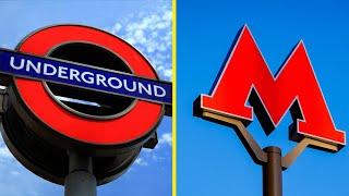 London Underground vs The World's Most Iconic Metro Systems