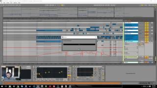 Mr. Bill - Ableton Tutorial 55: Typing Into Dropdown Menu's In Ableton Live