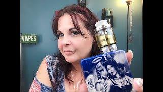 Revolver  RTA by Vandy Vape