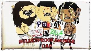 Pouya - Bulletproof Shower Cap (Feat. ZillaKami x SosMula) Перевод Rus/Sub