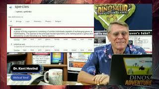 Whack A Hovind - Kent Fails To Define Biblical "Kind" Yet Again...