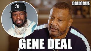 Gene Deal On Giving 50 Cent A Bulletproof Vest After Warning Him That Guys Were Coming To Kill Him.