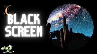 Deep Sleep Music for Falling Asleep & Sleeping with Black Screen • Ambient Relaxation Music