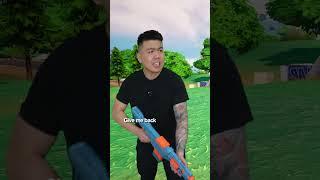 If an Asian dad was a Fortnite NPC (Bik Wong) Part 4