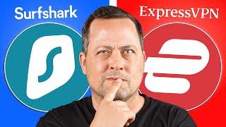 I Compared ExpressVPN vs Surfshark To Find Out Which Is Better [2024 REVIEW]