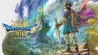 Dragon Quest III HD-2D Remake