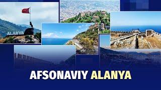 Betakror Alanya: davolovchi g‘or, “yorilgan” tog‘ va dengiz sayohati