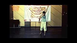 Aliance Dance Camp 2012. Contemporary - Антон Овчинников