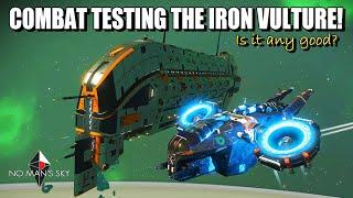 No Man's Sky | Iron Vulture Combat Test, Stats & Upgrades