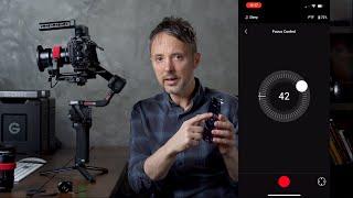 How to Pull Focus With The Ronin RS3 Pro | DJI Focus Motor