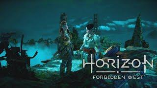 Horizon: Forbidden West (PS5) Oynanış Videosu - Yasaklı Miras