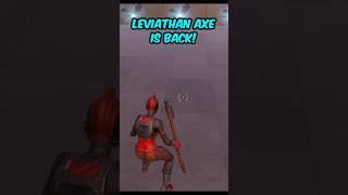 How to Get Leviathan Axe #fortnite #shorts #gaming