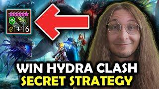 HOW TO GET MORE HYDRA REWARDS THAN TOP CLANS IN THE GAME I Raid: Shadow Legends