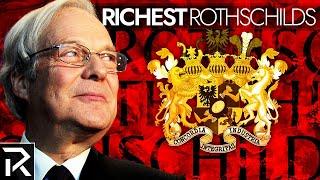 The Richest Living Members Of Rothschild Family, Ranked By Net Worth