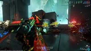 Этот билд на Атомос взрывает мозг Warframe